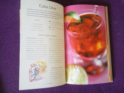 Zdjęcie oferty: The Cocktail Bible