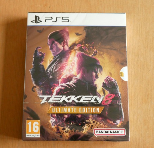 Zdjęcie oferty: Tekken 8 Ultimate Edition PlayStation 5 PS5