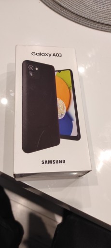 Zdjęcie oferty: Samsung Galaxy A03