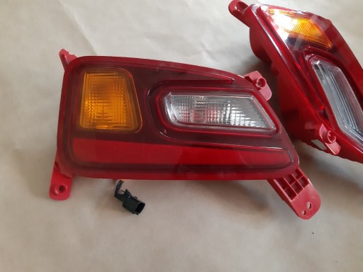 Zdjęcie oferty: Lampa tylna zderzaka Hyundai Kona