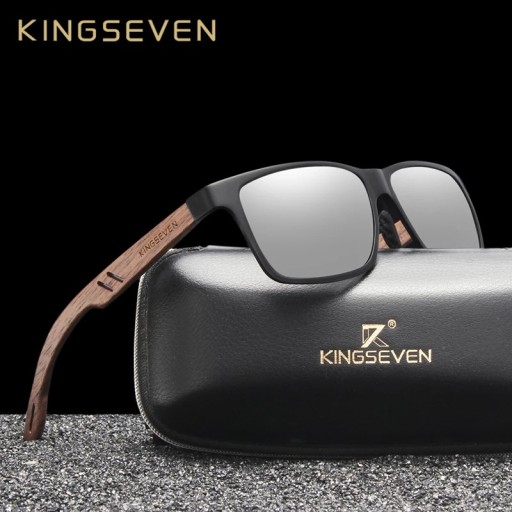 Zdjęcie oferty: OKULARY przeciwsłoneczne KINGSEVEN UV400 PROMOCJA!