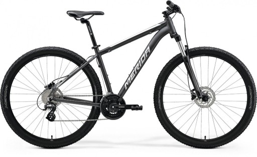 Zdjęcie oferty: Merida Big.Nine 15 ANTHRACITE Silver Matt