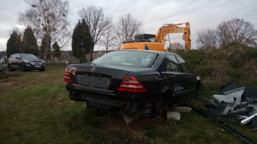 Zdjęcie oferty: Części do mercedes S-klasa