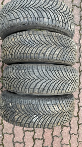 Zdjęcie oferty: opoy Michelin CrossClimate 2 205/55/16 91W