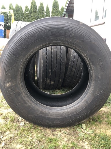 Zdjęcie oferty: Goodyear Kmax T 385/55/22,5 11mm 