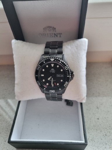 Zdjęcie oferty: Zegarek Orient  Ray II - meski