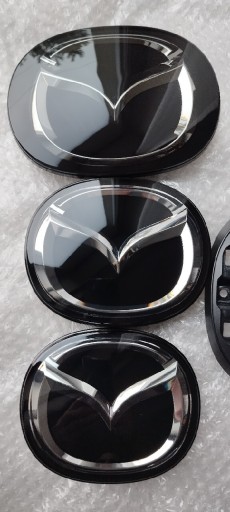 Zdjęcie oferty: Mazda CX3 emblemat znaczek logo 699zl OKAZJA