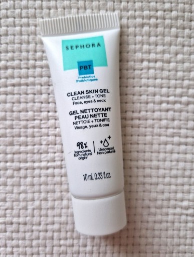 Zdjęcie oferty: Sephora collection żel do mycia twarzy