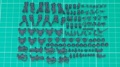 Zdjęcie oferty: Hałaśliwe chłopaki bits kit SC