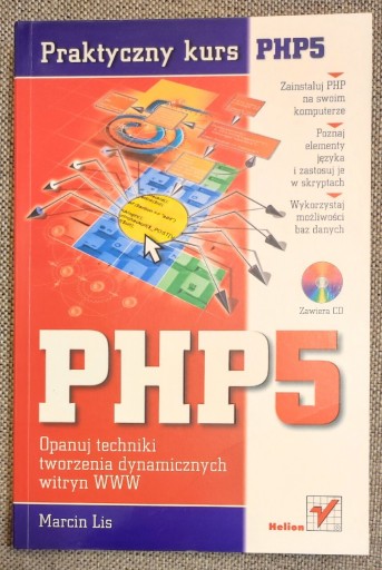 Zdjęcie oferty: PHP5, ACCESS 2003PL, PASCAL, BASIC 