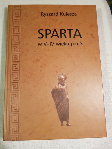 Zdjęcie oferty: Sparta w V-IV wieku p.n.e..