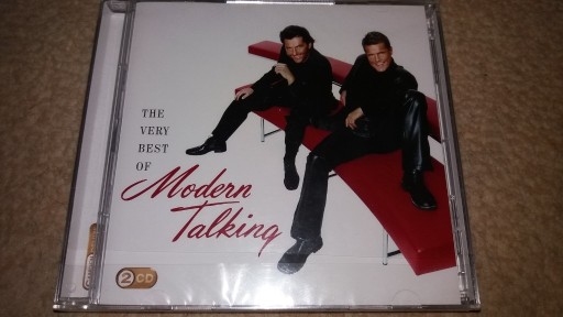 Zdjęcie oferty: Modern Taling  The very best of 2 CD