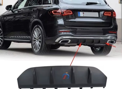 Zdjęcie oferty: SPOILER DYFUZOR GLC AMG W253 A253 253 A2538852906