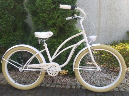 Zdjęcie oferty: Rower miejski Cruiser IMPERIAL BIKE- 26 cl damski