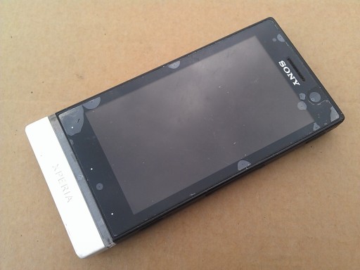Zdjęcie oferty: Sony Xperia U ST 25i