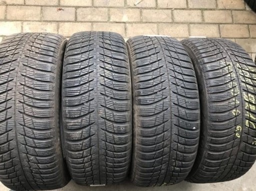 Zdjęcie oferty: Opony 205/55 R16 BRIDGESTONE BLIZZAK LM 001 4616