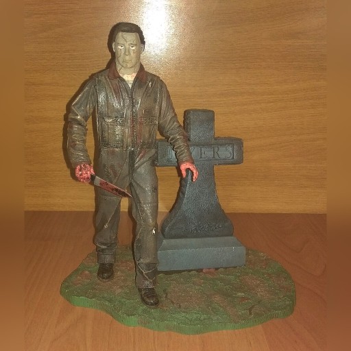 Zdjęcie oferty: Figurka Neca Halloween horror jak mcfarlane mezco 