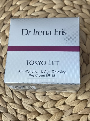 Zdjęcie oferty: Dr Irena Eris Tokyo Lift krem na dzień SPF 15