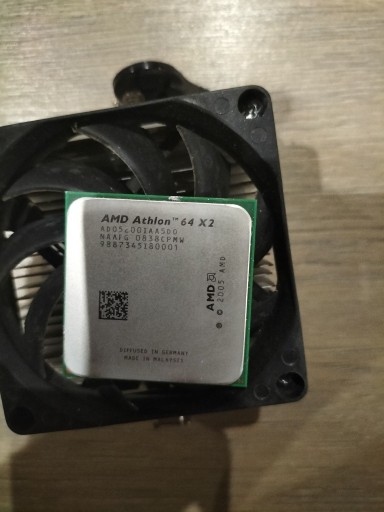 Zdjęcie oferty: Procesor AMD athlon 5200+