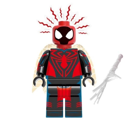 Zdjęcie oferty: Figurka Spider-Man Super Heroes Plus Karta Lego