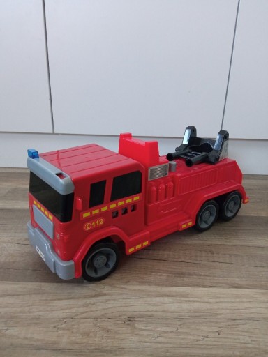 Zdjęcie oferty: Samochód wóz strażacki 