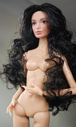 Zdjęcie oferty: Xian Xian Princess Isma lalka modowa jk Integrity Model Barbie Basics Looks