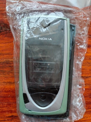 Zdjęcie oferty: Obudowa Nokia 7650 Nowa !