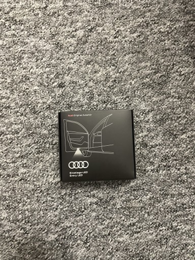 Zdjęcie oferty: Audi orginal Entry Led