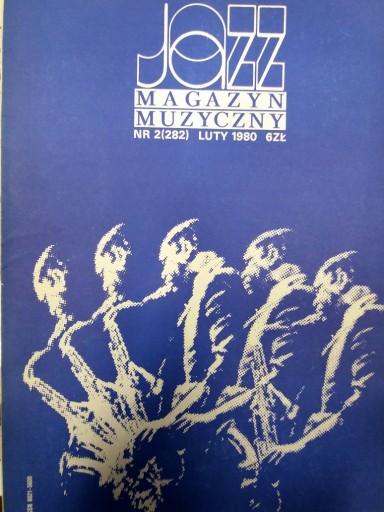 Zdjęcie oferty: Jazz nr 2 (282) - luty 1980