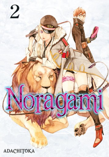 Zdjęcie oferty: Noragami Tom 2 Adachi Toka