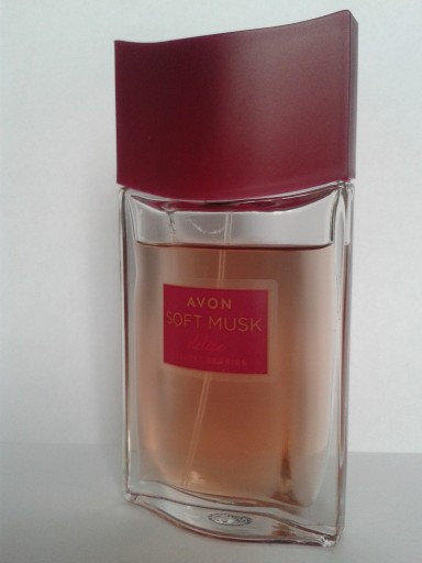 Zdjęcie oferty:  Soft Musk Delice Velvet Berries 