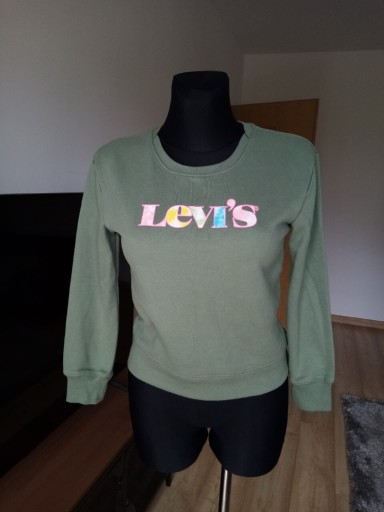 Zdjęcie oferty: Levi's Bluza 12lat 