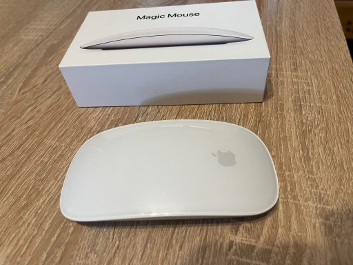 Zdjęcie oferty: Myszka bezprzewodowa Magic Mouse MK2E3ZM/A 