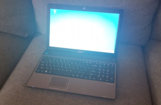 Zdjęcie oferty: Acer Aspire 5741G - i5 M430 - 4GB - 15,6" - 320 GB