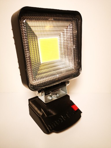 Zdjęcie oferty: Metabo 18v Lampa led z adapterem do akumulatorów