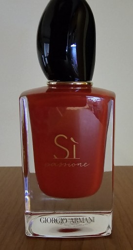 Zdjęcie oferty: Giorgio Armani Si passione edp