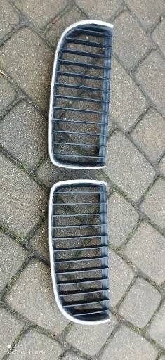 Zdjęcie oferty: Grill atrapa nerki nerka BMW E90 E91