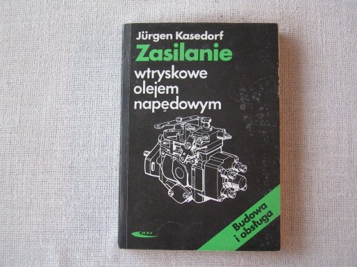 Zdjęcie oferty: Zasilanie wtryskowe olejem napędowym_KASEDORF