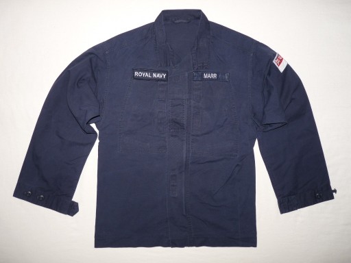 Zdjęcie oferty: bluza wojskowa ROYAL NAVY warm weather PCS 180/96