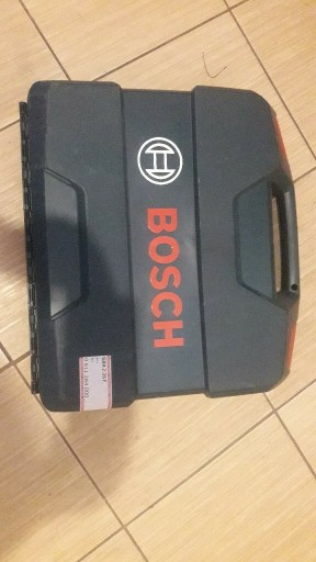 Zdjęcie oferty: Bosch walizka do wiertarki 