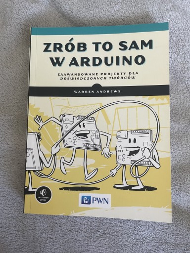 Zdjęcie oferty: Zrób to sam w arduino