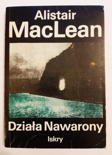 Zdjęcie oferty: Działa Nawarony Alistair Maclean