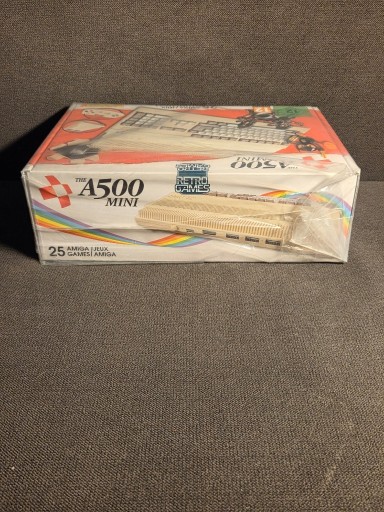 Zdjęcie oferty: Konsola AMIGA - Retro Games A500 mini