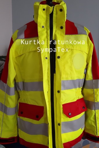 Zdjęcie oferty: Medida rescue wear Kurtka ratunkowa mrw