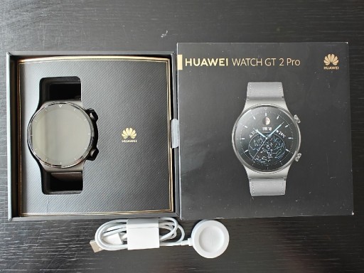 Zdjęcie oferty: Huawei Watch GT2 Pro Nebula Grey