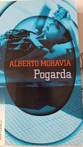 Zdjęcie oferty: Alberto Moravia Pogarda