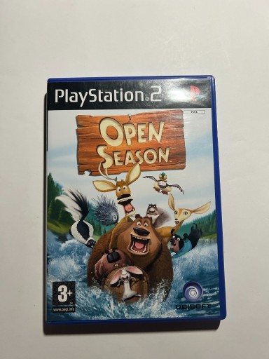 Zdjęcie oferty: Open Season PS2 Playstation 2