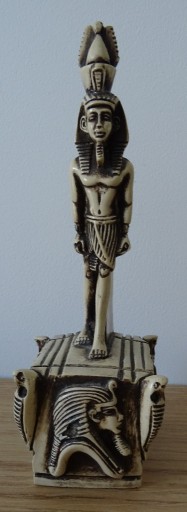 Zdjęcie oferty: Figurka Faraon Egipt