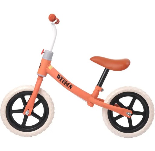 Zdjęcie oferty: Rowerek biegowy jeździk dla dzieci 1-3 lat koła 12 cali regulowane siodelko