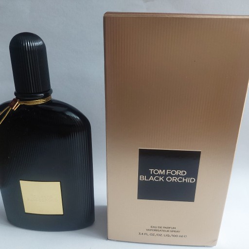 Zdjęcie oferty: TOM FORD BLACK ORCHID 100ML EDP ORYGIANLNE